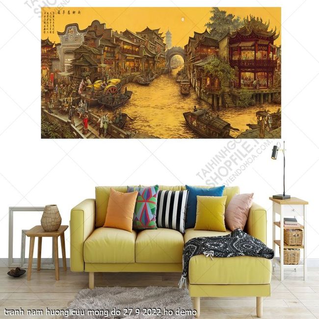 tranh nam huong cuu mong do 27 9 2022 ho